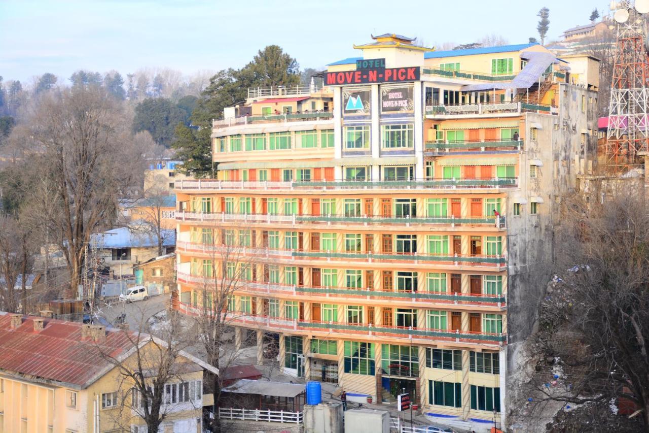 Move-N-Pick Murree Extérieur photo