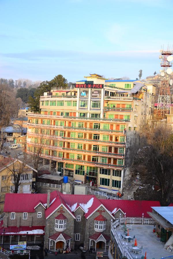 Move-N-Pick Murree Extérieur photo