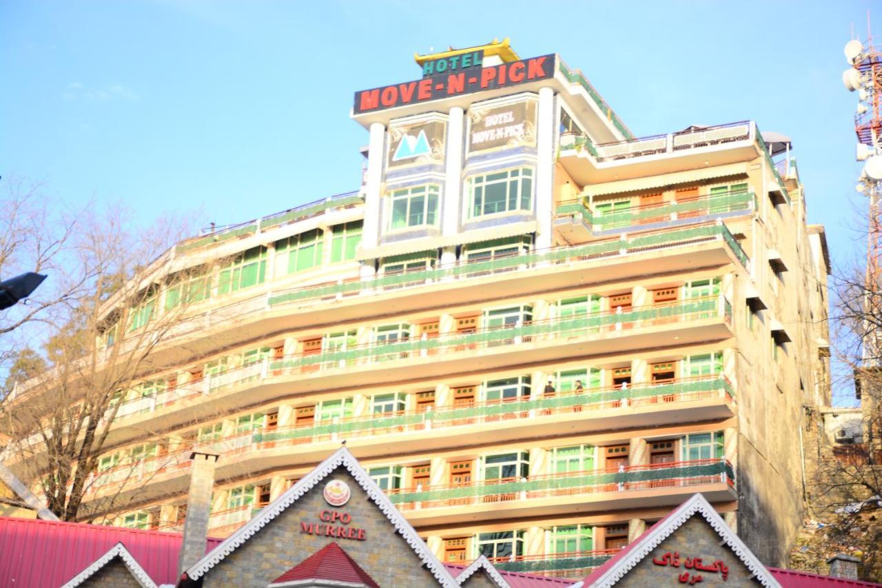 Move-N-Pick Murree Extérieur photo