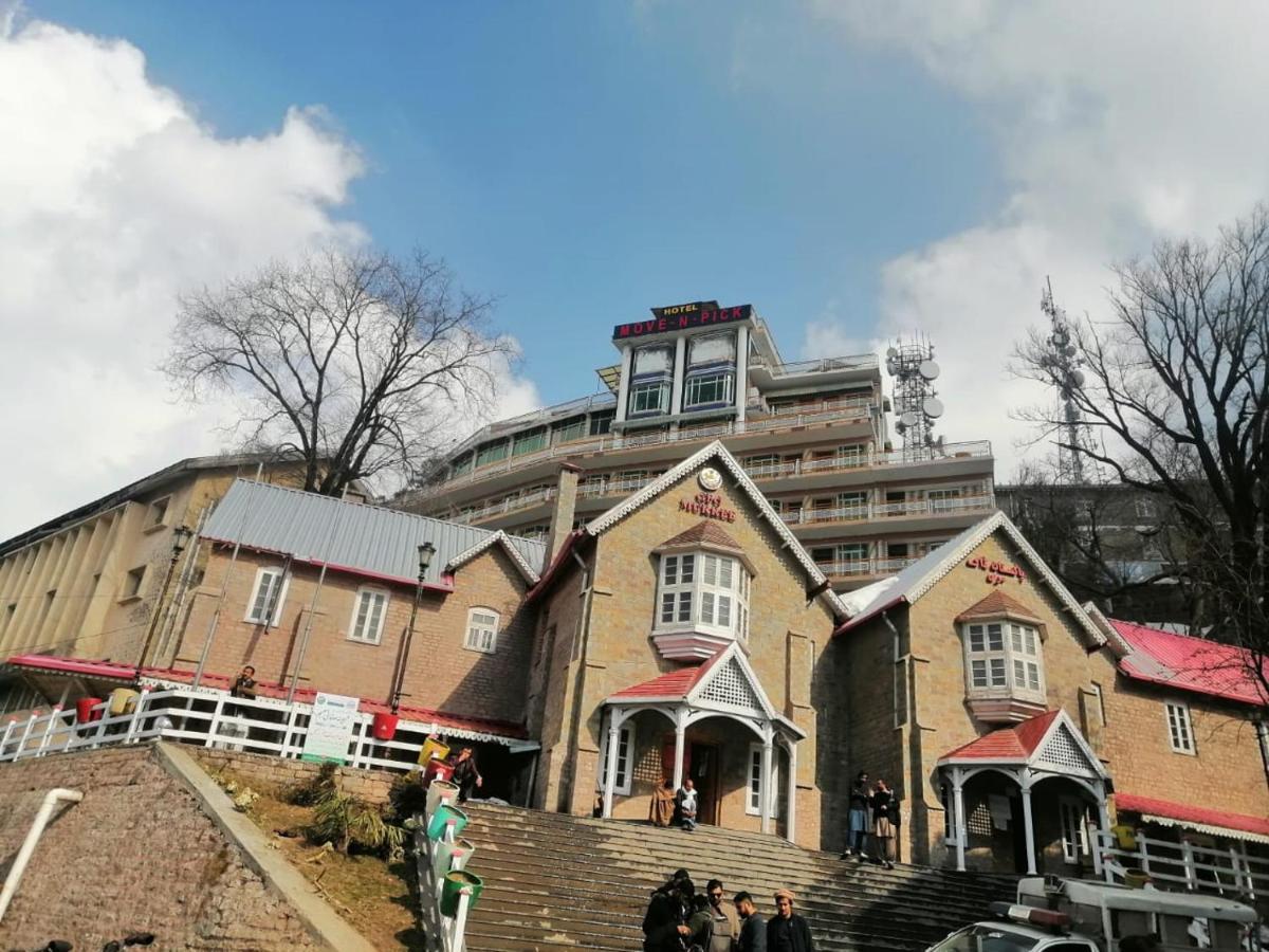 Move-N-Pick Murree Extérieur photo